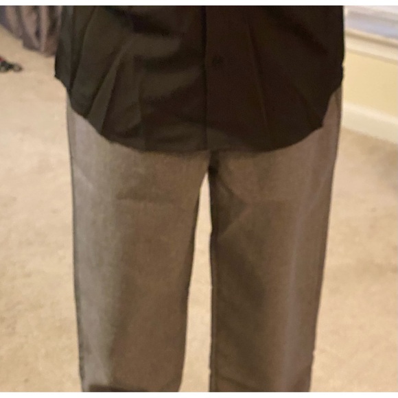 SHEIN Boys 2piece Bow tie pants set - Picture 4 of 8